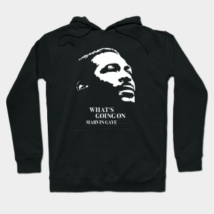 Marvin Gaye Hoodie